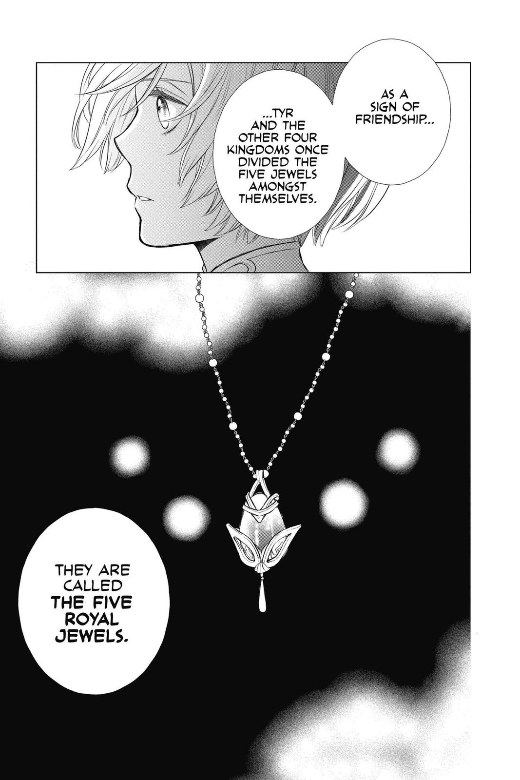 Itsuwari no Freya Chapter 12 page 12 - Chapter 12