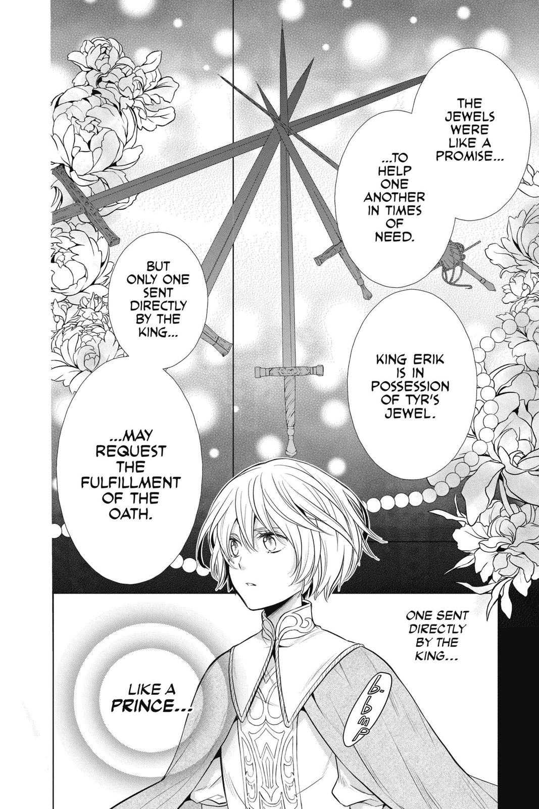Itsuwari no Freya Chapter 12 page 13 - Chapter 12