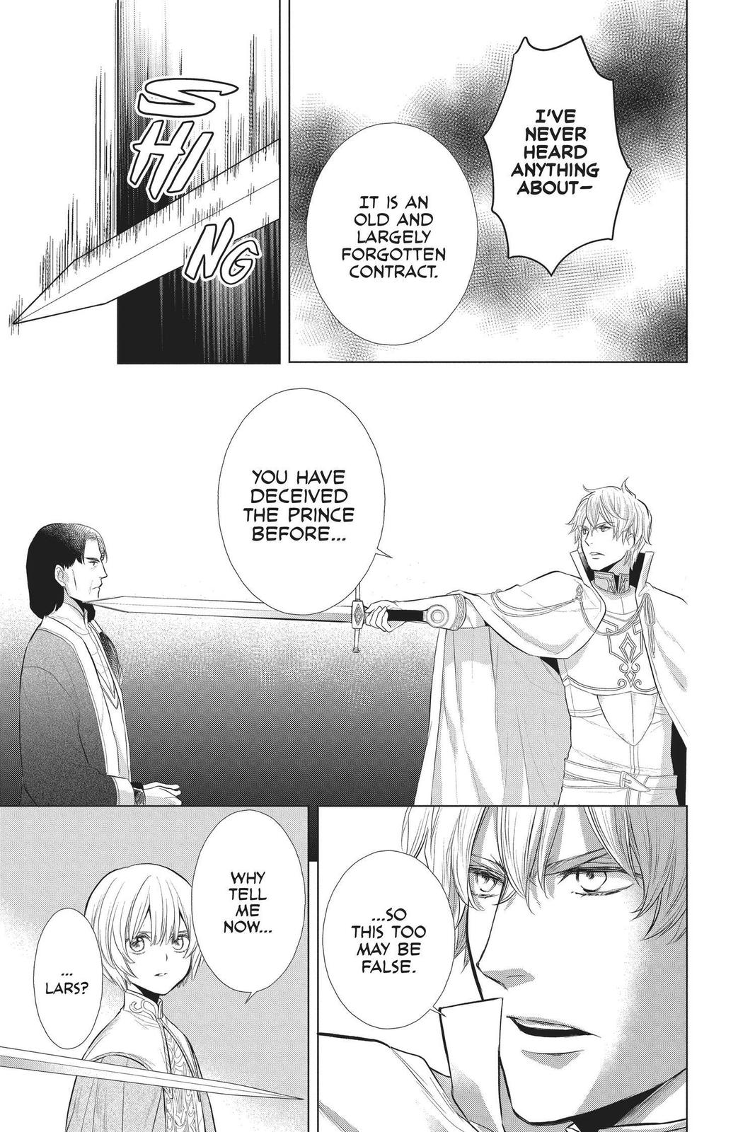 Itsuwari no Freya Chapter 12 page 14 - Chapter 12