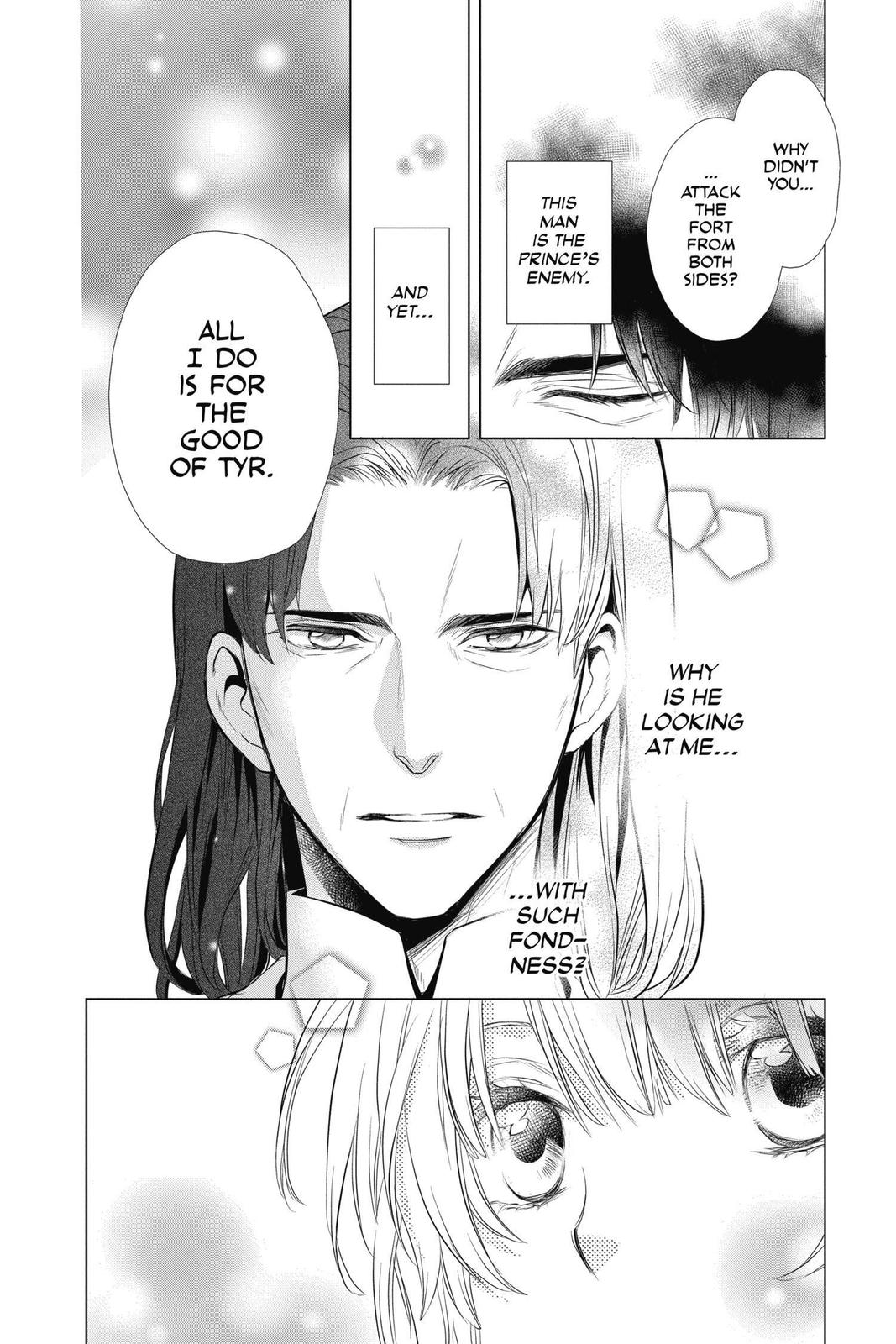 Itsuwari no Freya Chapter 12 page 15 - Chapter 12