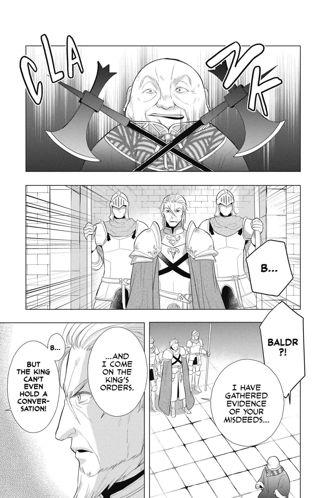 Itsuwari no Freya Chapter 12 page 18 - Chapter 12
