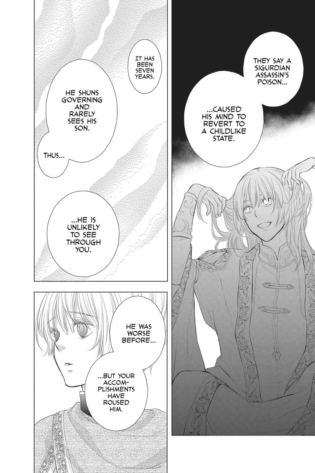 Itsuwari no Freya Chapter 12 page 27 - Chapter 12