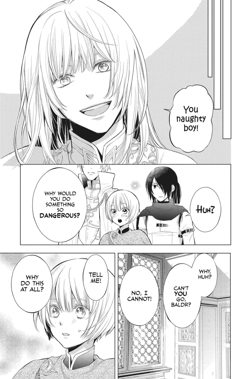 Itsuwari no Freya Chapter 12 page 28 - Chapter 12