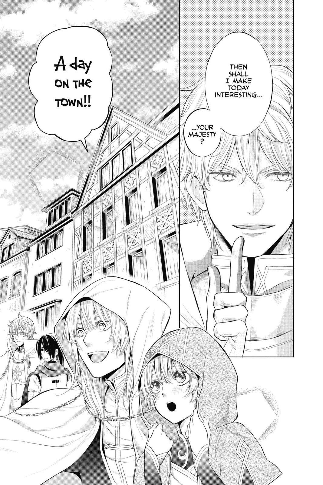 Itsuwari no Freya Chapter 12 page 30 - Chapter 12