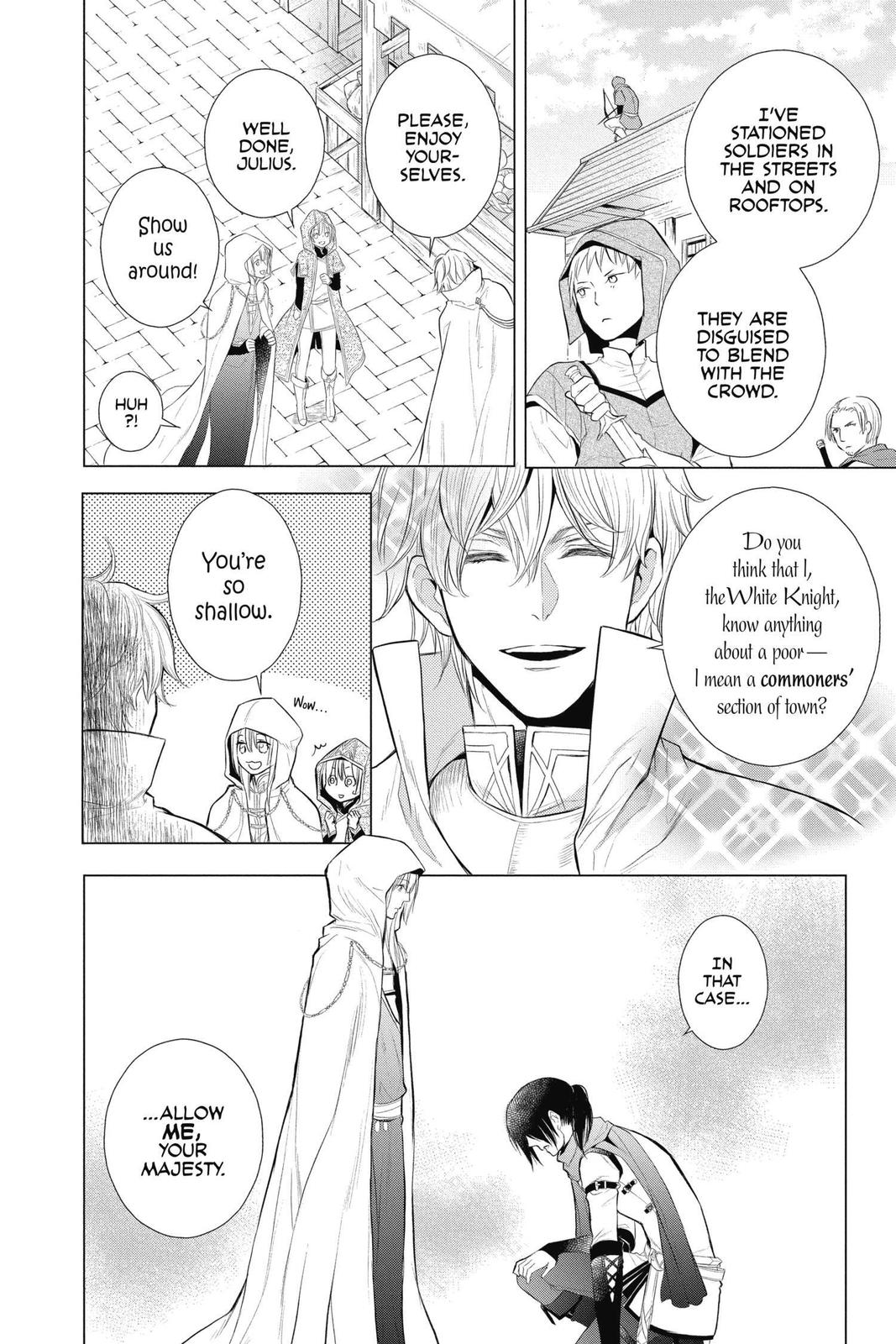 Itsuwari no Freya Chapter 12 page 31 - Chapter 12