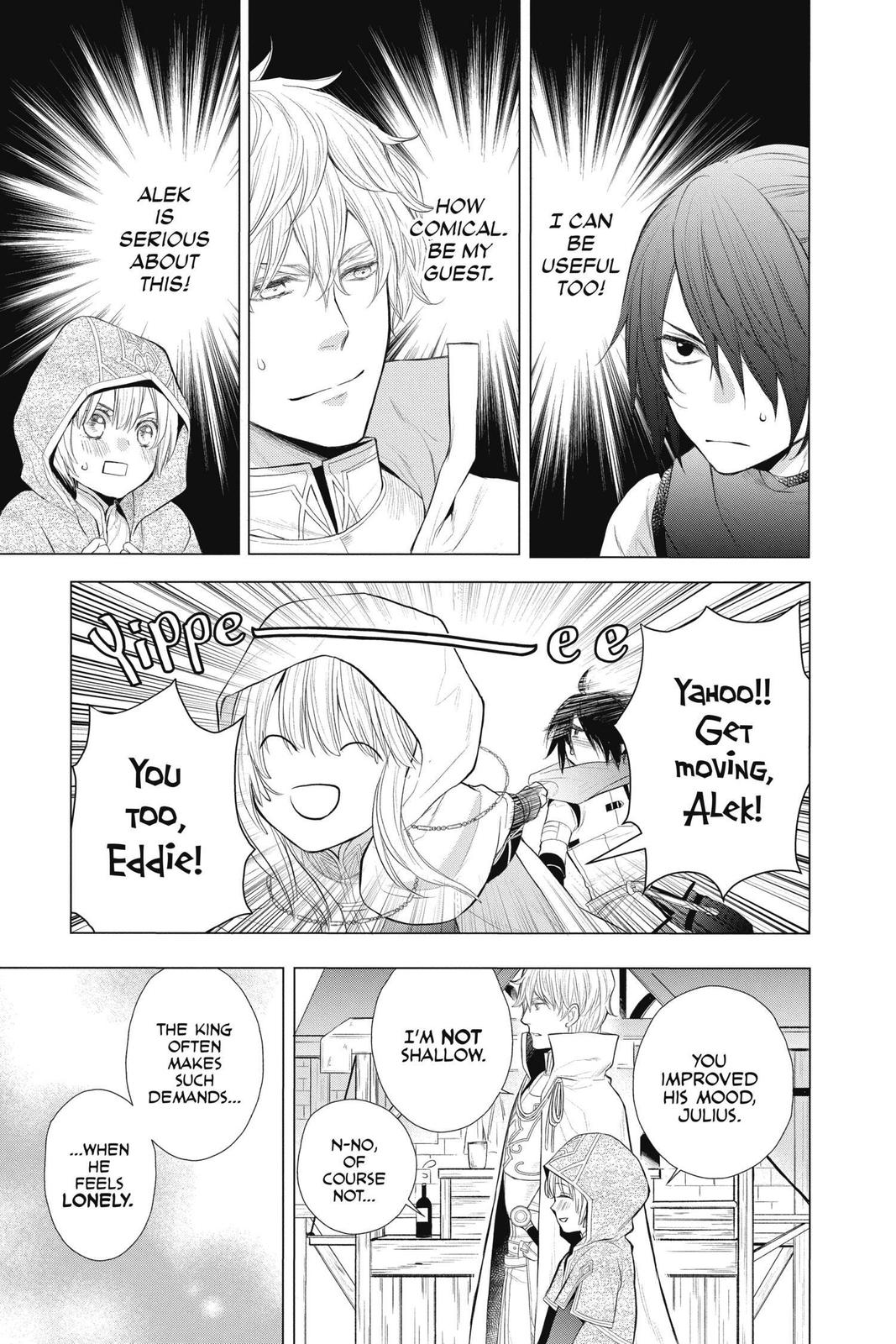 Itsuwari no Freya Chapter 12 page 32 - Chapter 12