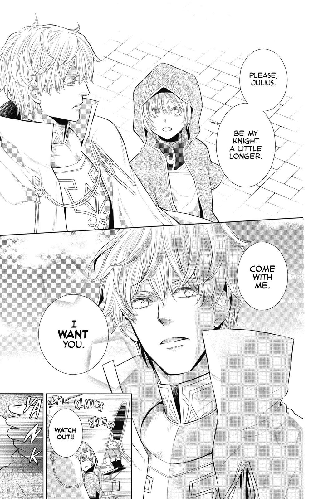 Itsuwari no Freya Chapter 12 page 34 - Chapter 12