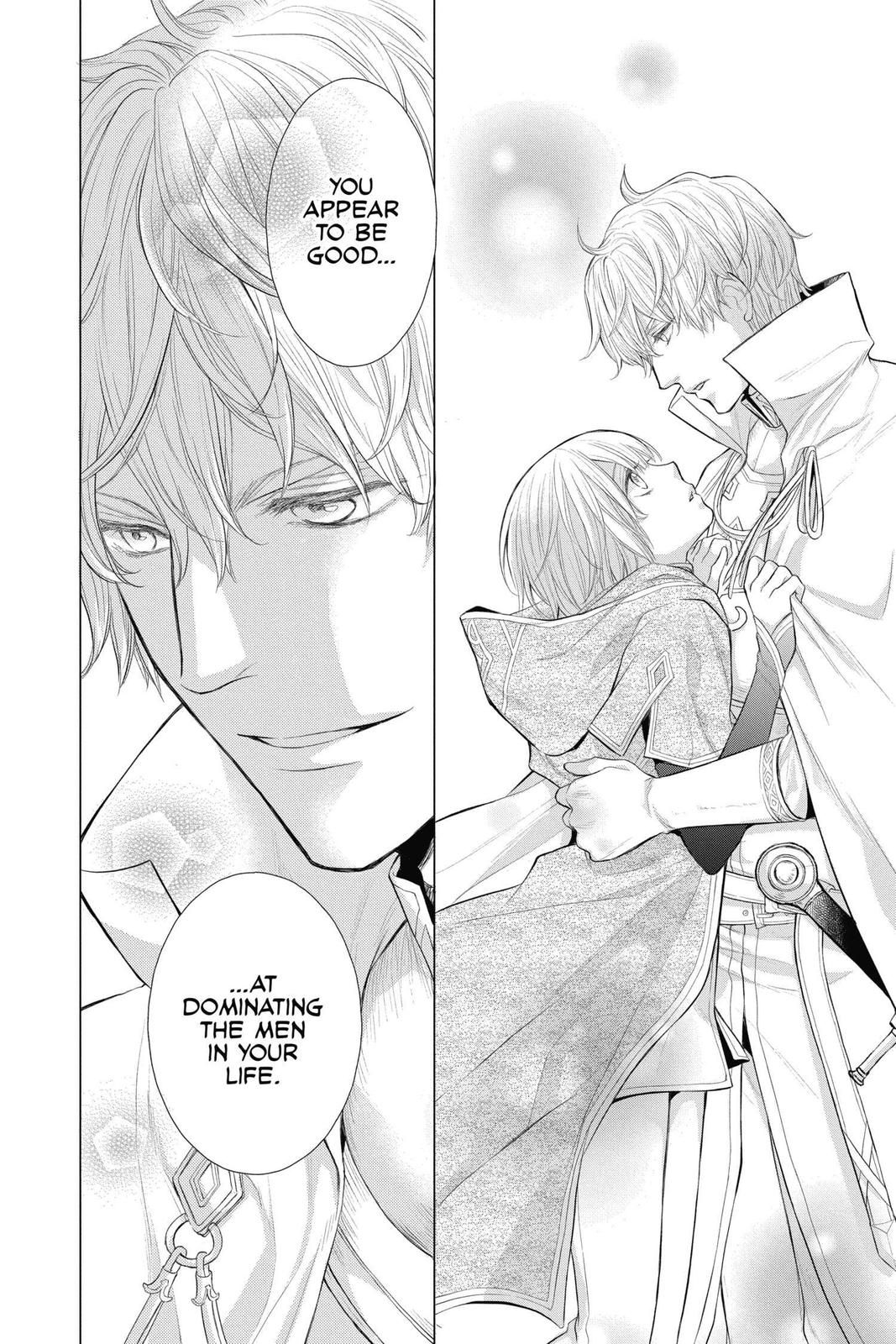 Itsuwari no Freya Chapter 12 page 35 - Chapter 12