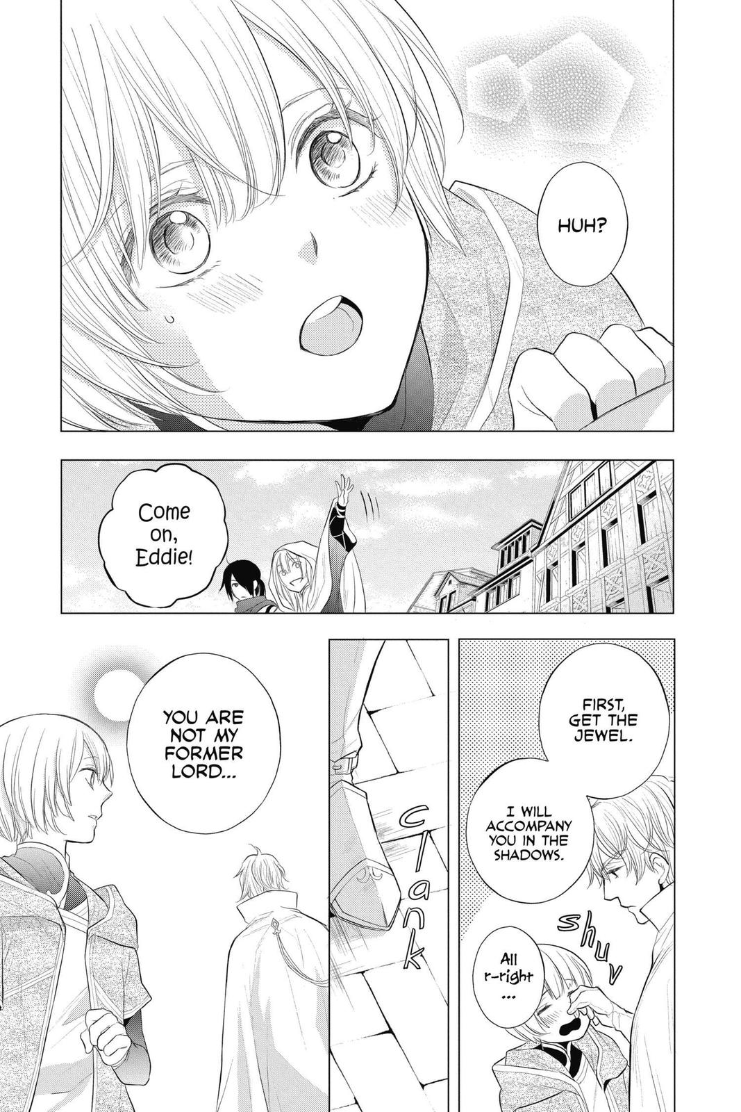 Itsuwari no Freya Chapter 12 page 36 - Chapter 12