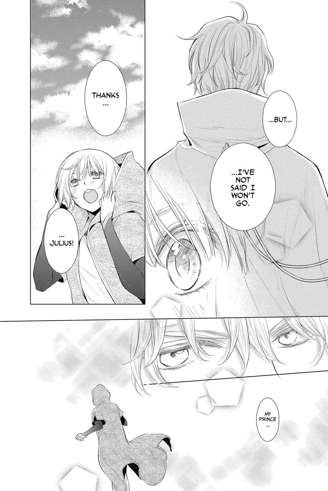 Itsuwari no Freya Chapter 12 page 37 - Chapter 12