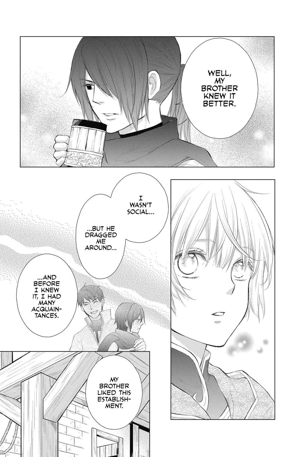 Itsuwari no Freya Chapter 12 page 40 - Chapter 12