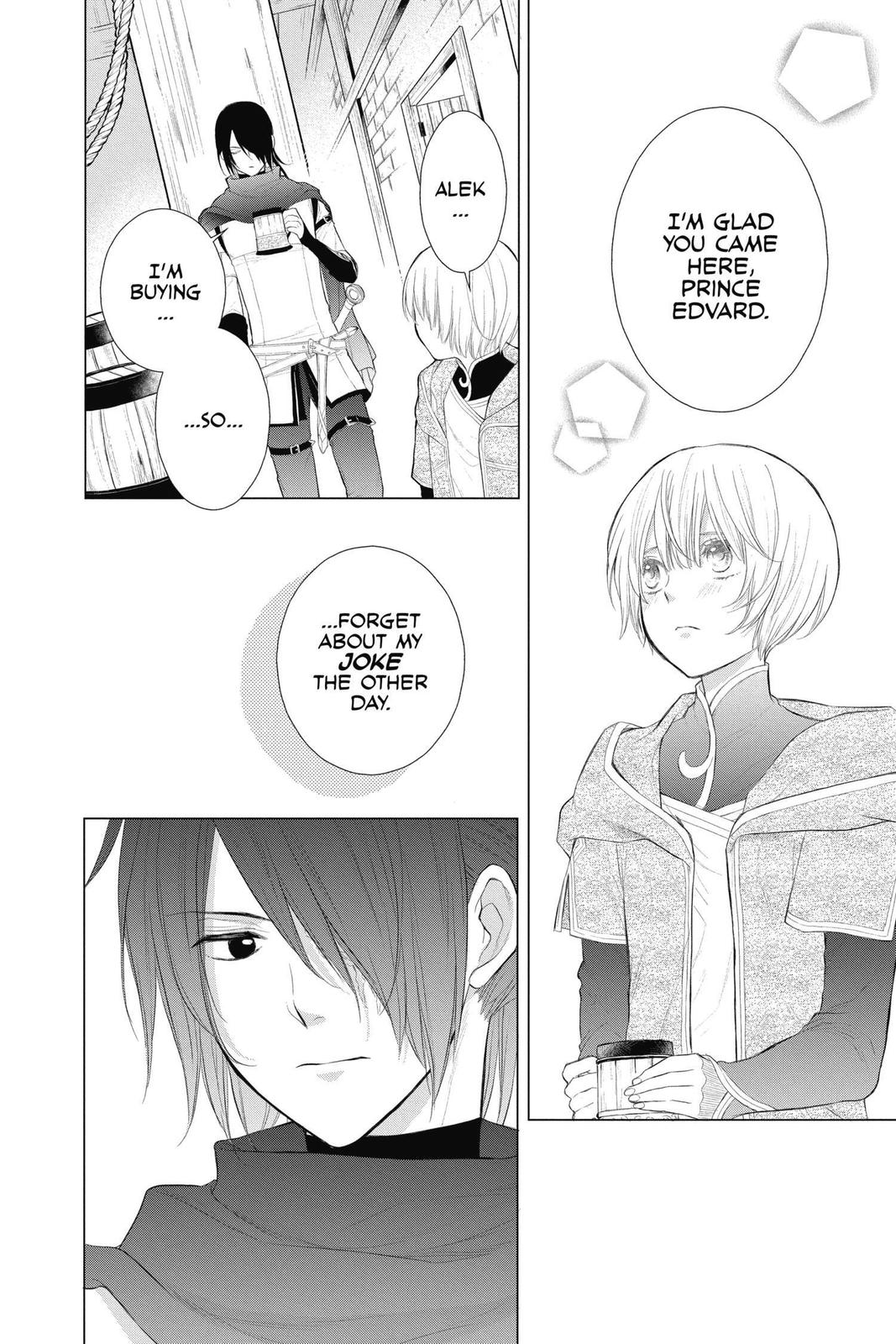 Itsuwari no Freya Chapter 12 page 41 - Chapter 12