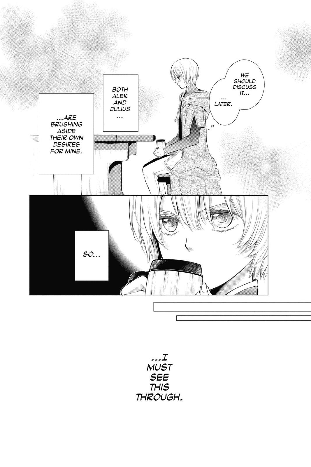 Itsuwari no Freya Chapter 12 page 43 - Chapter 12