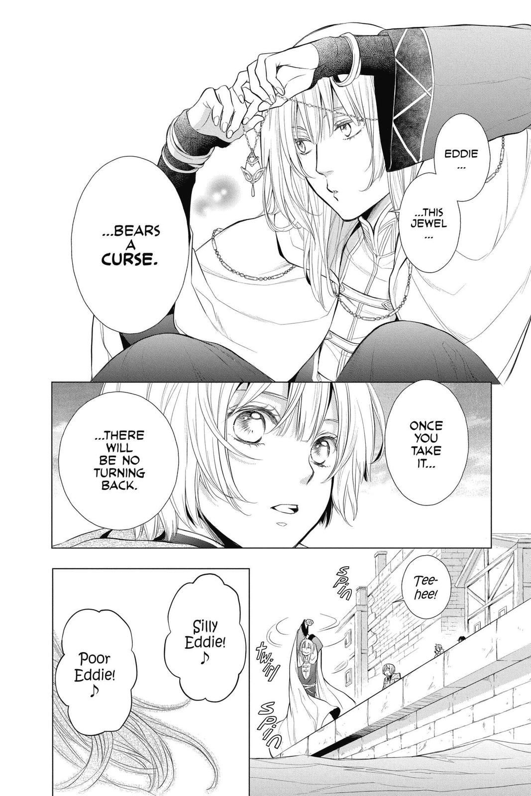 Itsuwari no Freya Chapter 12 page 45 - Chapter 12