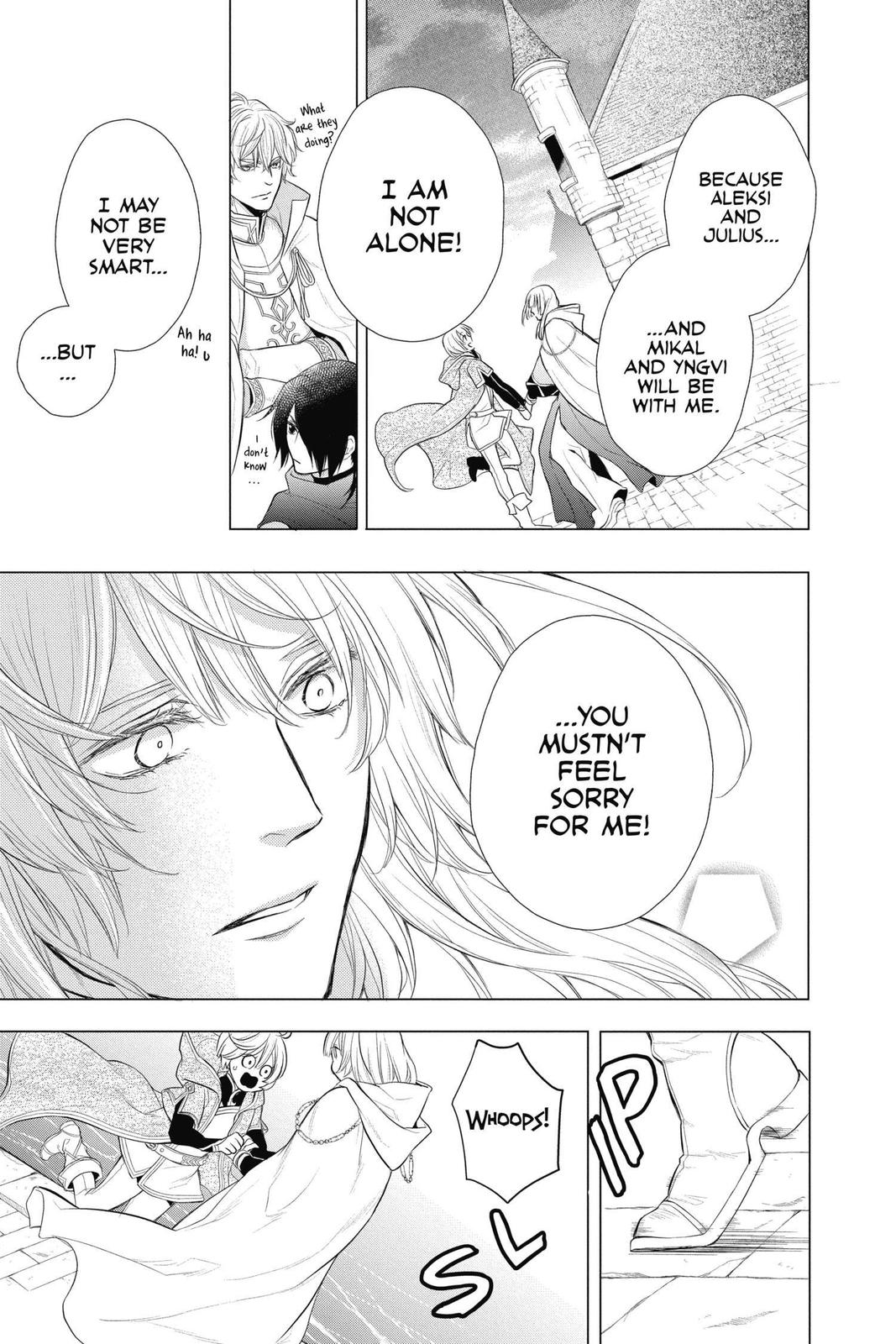 Itsuwari no Freya Chapter 12 page 48 - Chapter 12