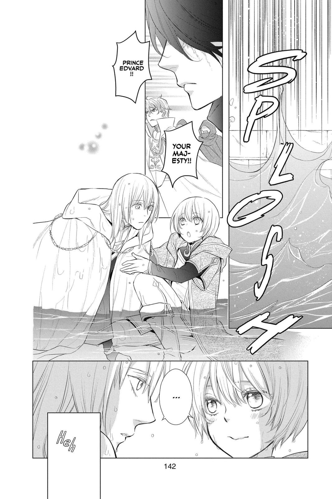 Itsuwari no Freya Chapter 12 page 49 - Chapter 12