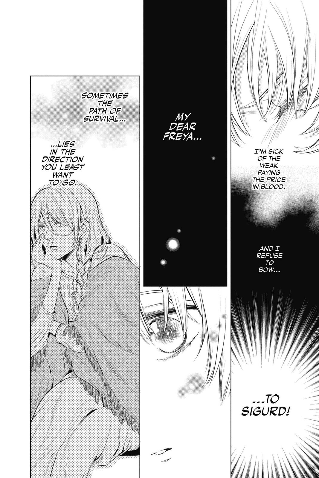 Itsuwari no Freya Chapter 12 page 5 - Chapter 12