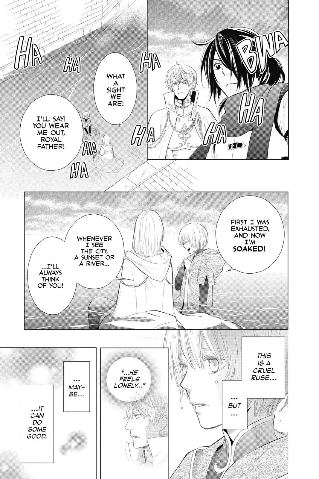 Itsuwari no Freya Chapter 12 page 50 - Chapter 12