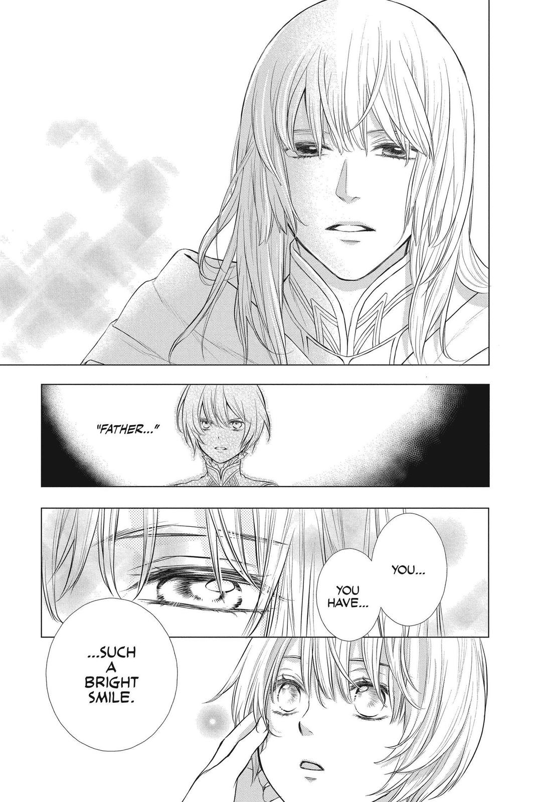 Itsuwari no Freya Chapter 12 page 52 - Chapter 12
