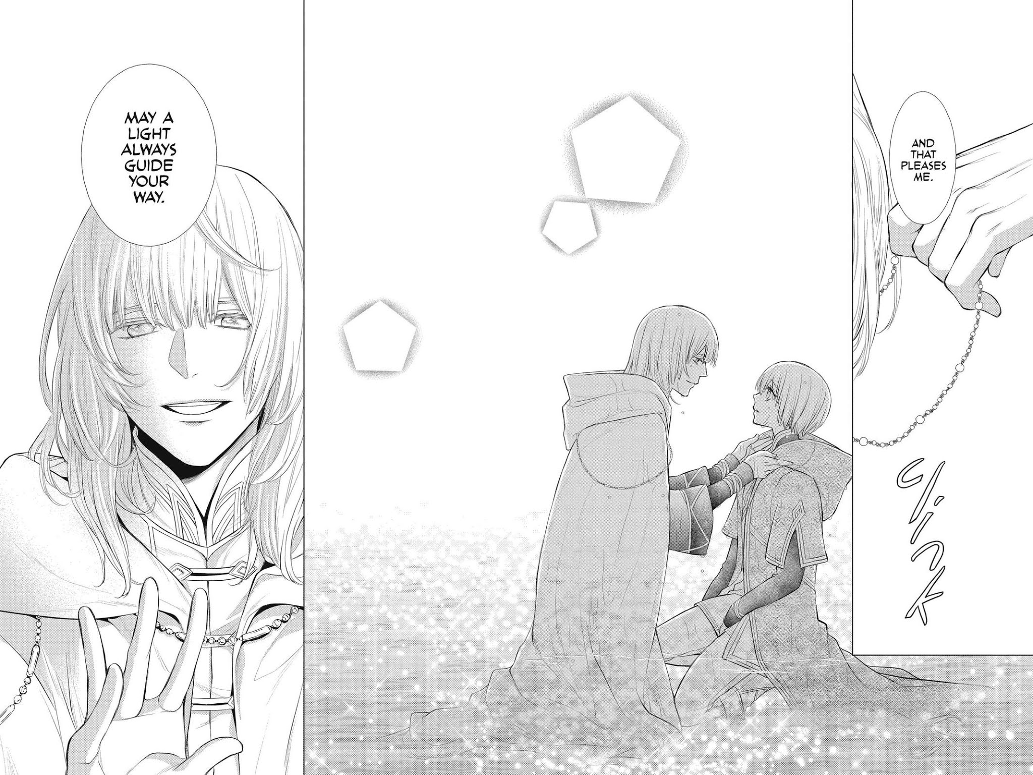 Itsuwari no Freya Chapter 12 page 53 - Chapter 12