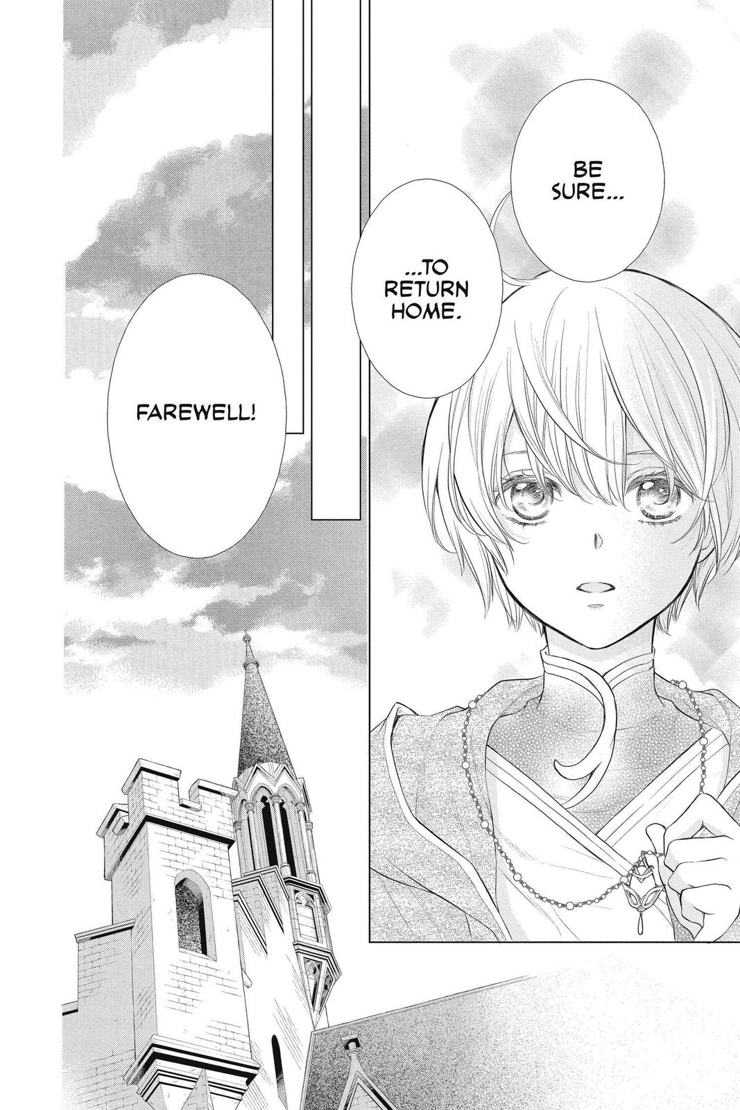 Itsuwari no Freya Chapter 12 page 54 - Chapter 12
