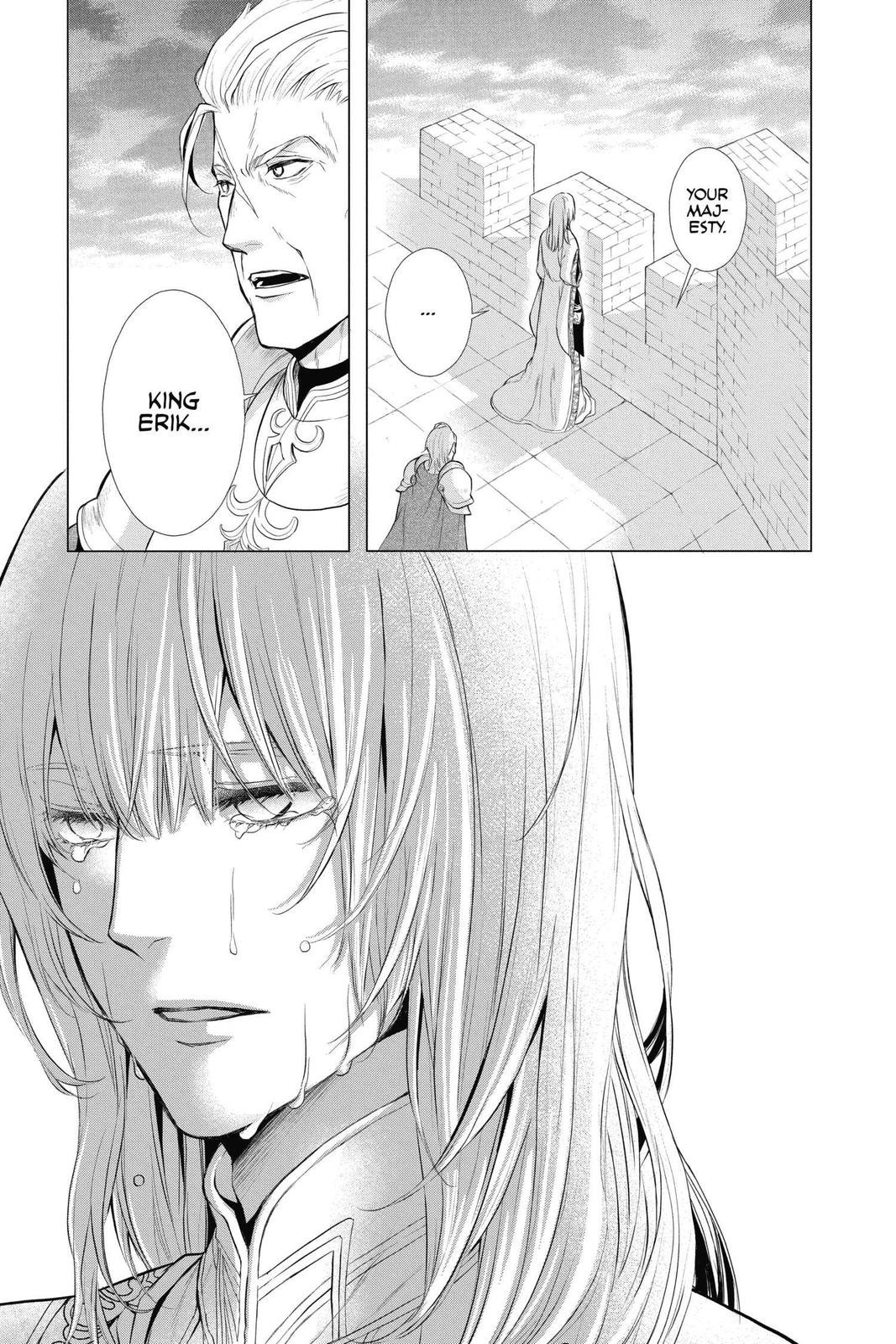 Itsuwari no Freya Chapter 12 page 55 - Chapter 12