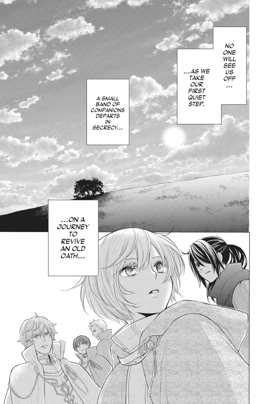 Itsuwari no Freya Chapter 12 page 57 - Chapter 12