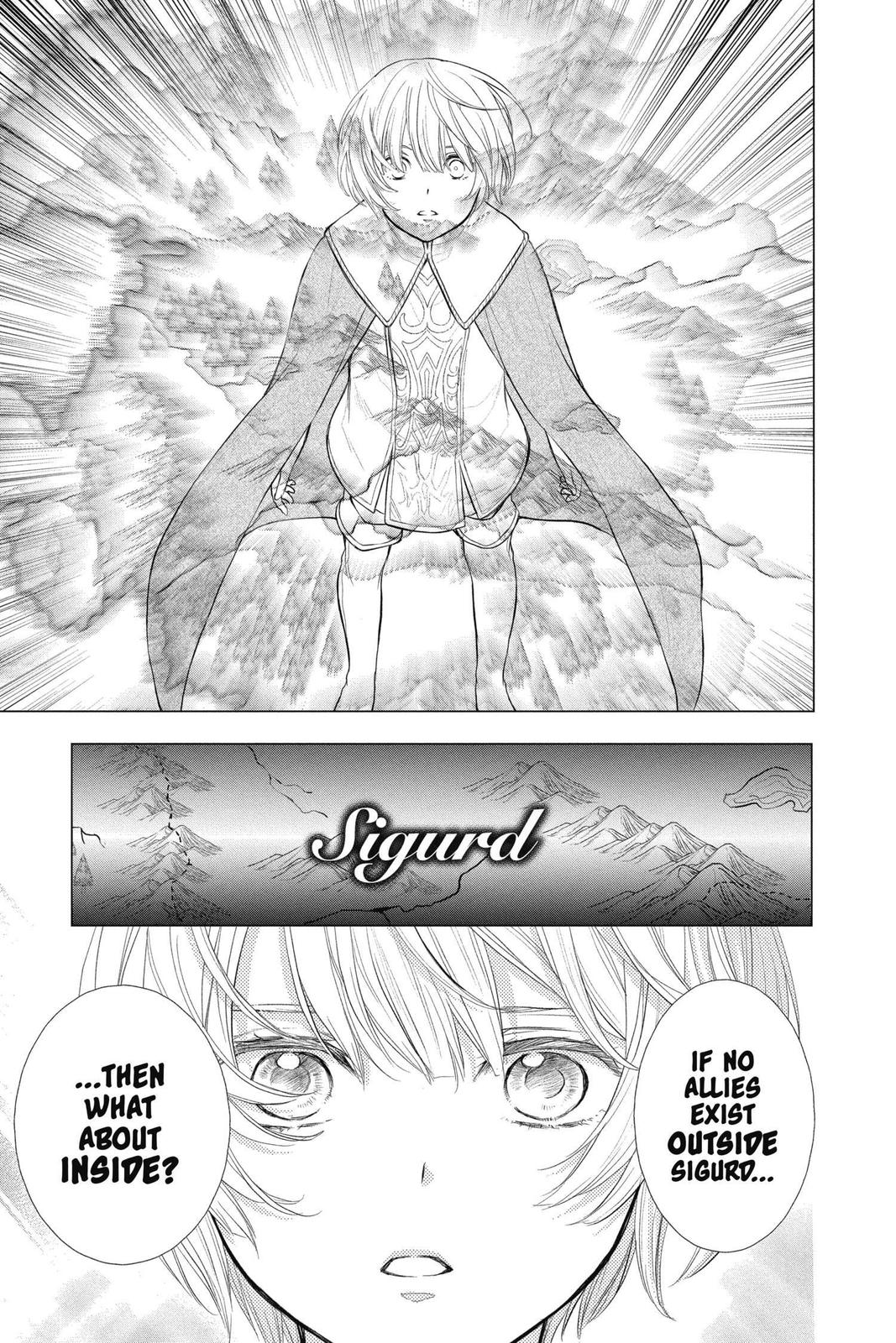 Itsuwari no Freya Chapter 12 page 6 - Chapter 12