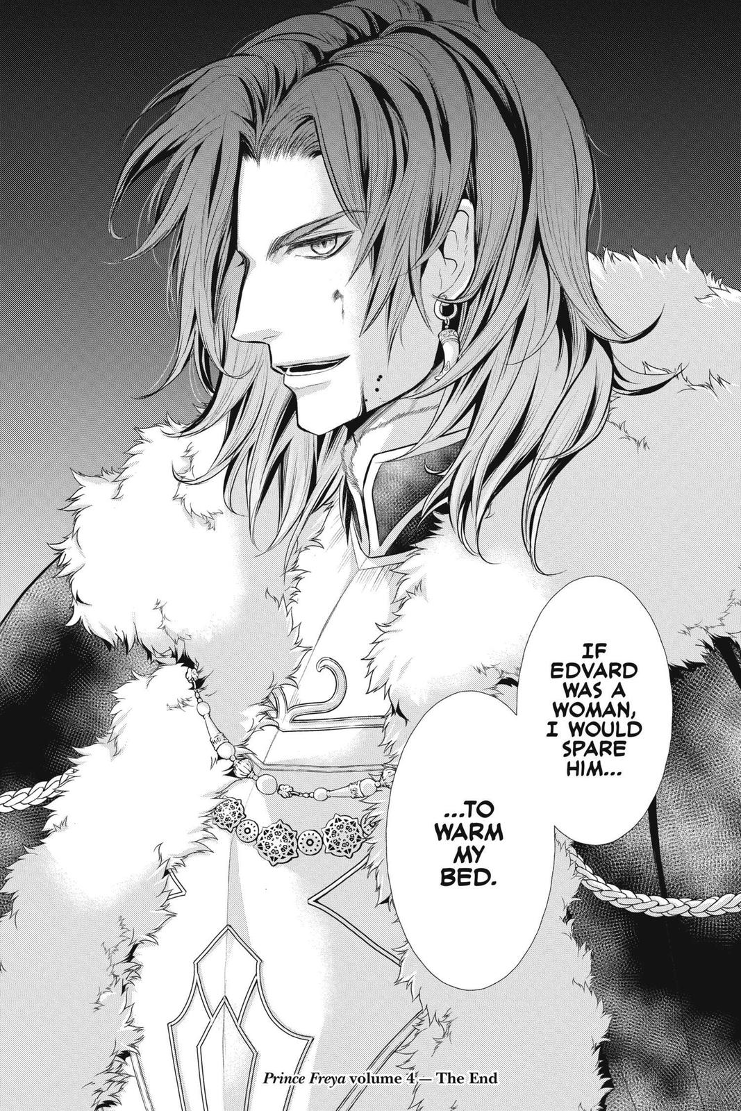 Itsuwari no Freya Chapter 12 page 60 - Chapter 12