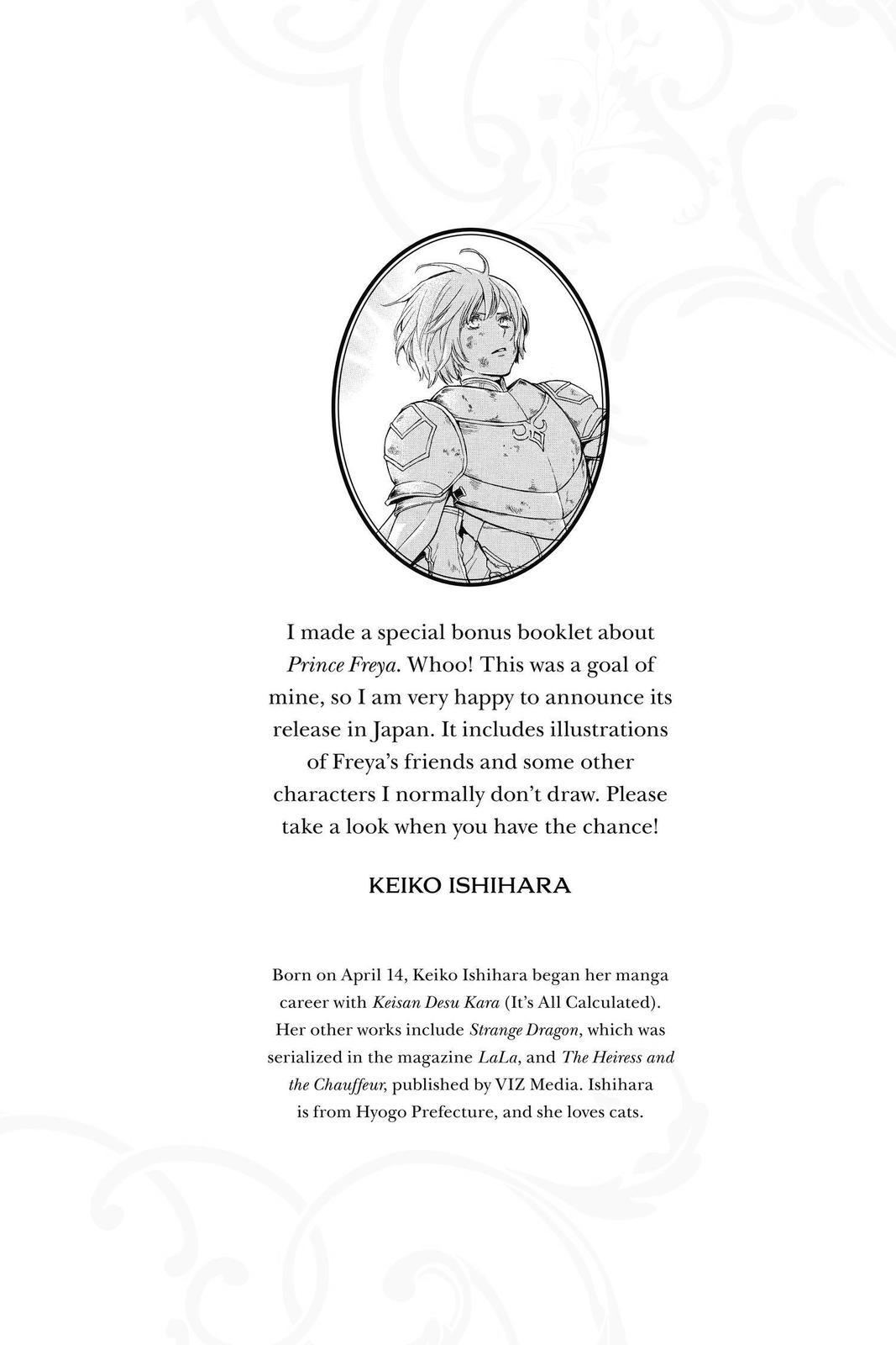 Itsuwari no Freya Chapter 12 page 62 - Chapter 12