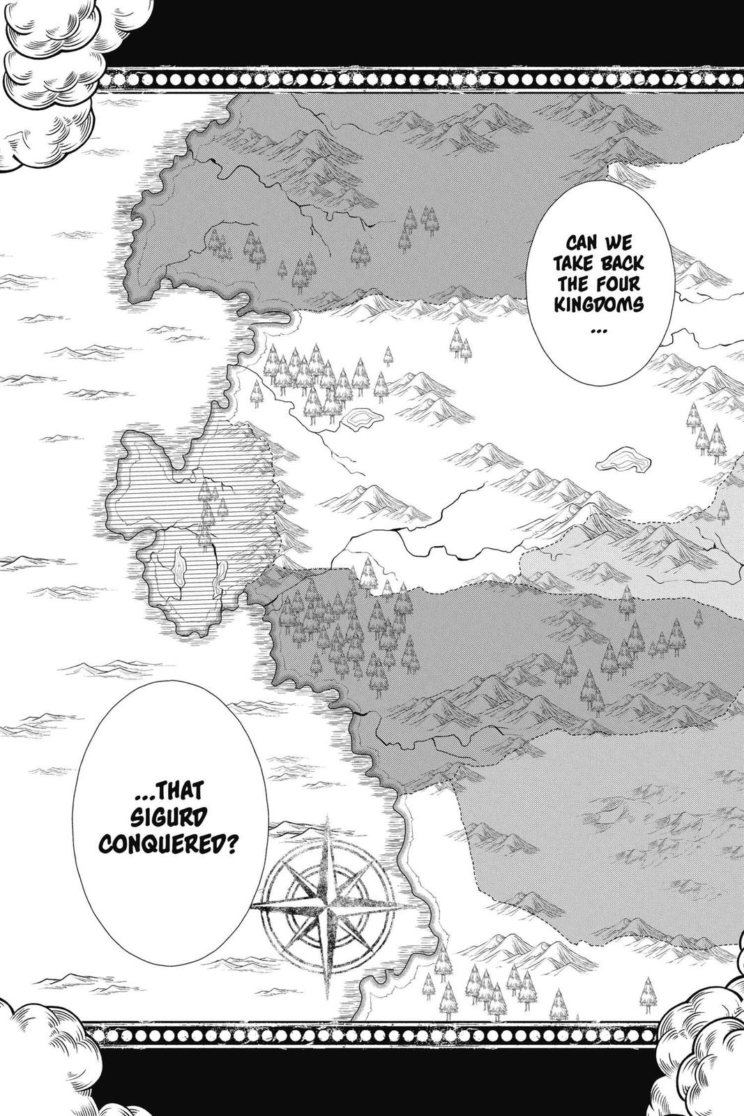 Itsuwari no Freya Chapter 12 page 7 - Chapter 12