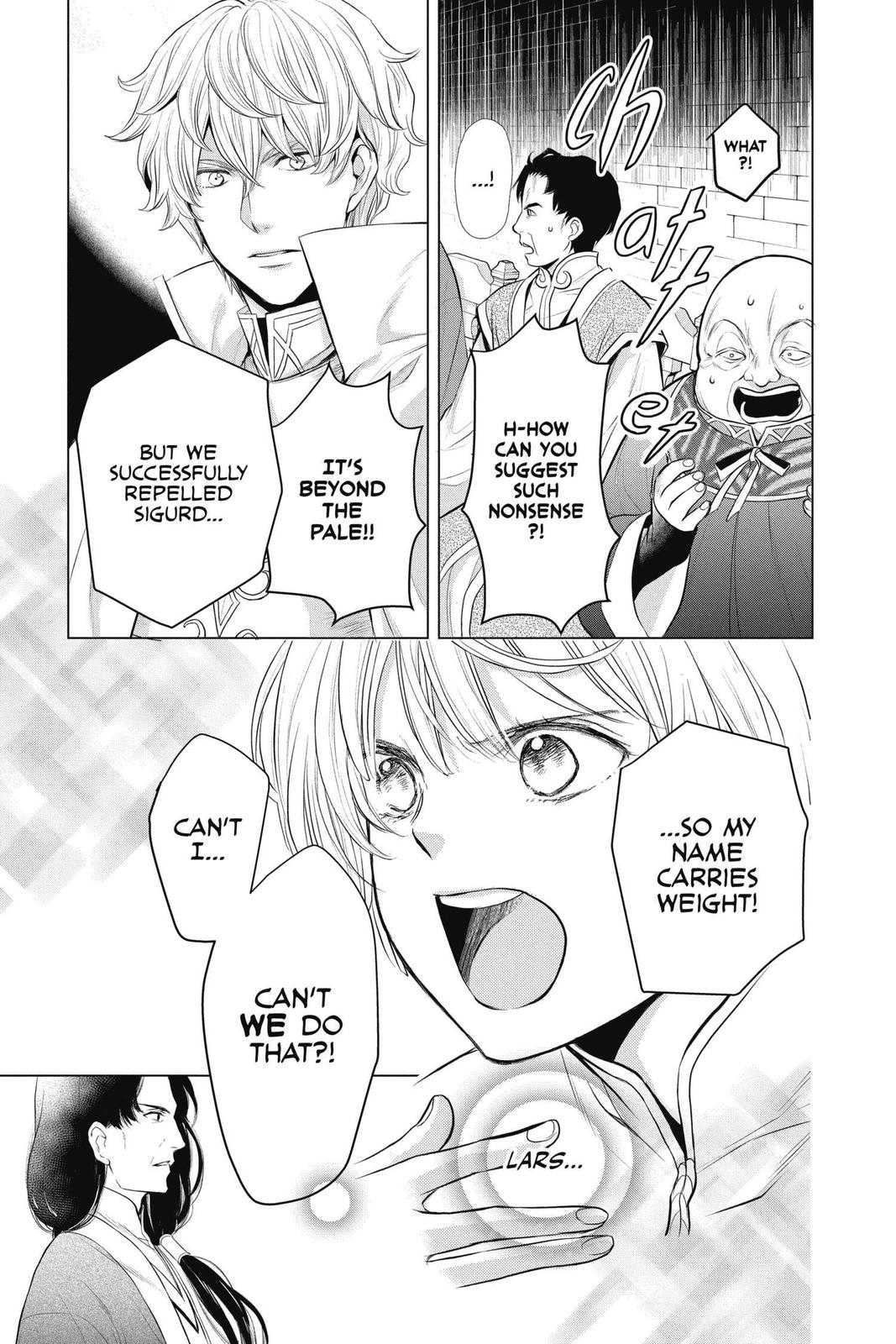 Itsuwari no Freya Chapter 12 page 8 - Chapter 12