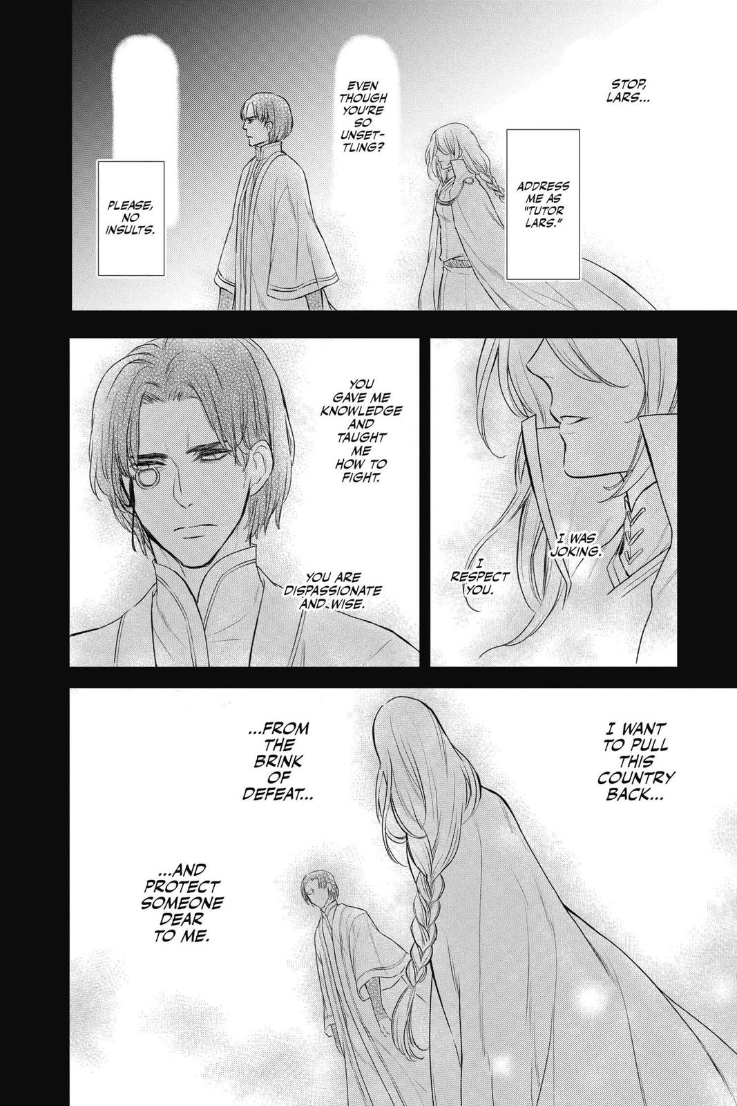 Itsuwari no Freya Chapter 12 page 9 - Chapter 12