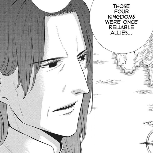 Itsuwari no Freya Chapter 12 cover