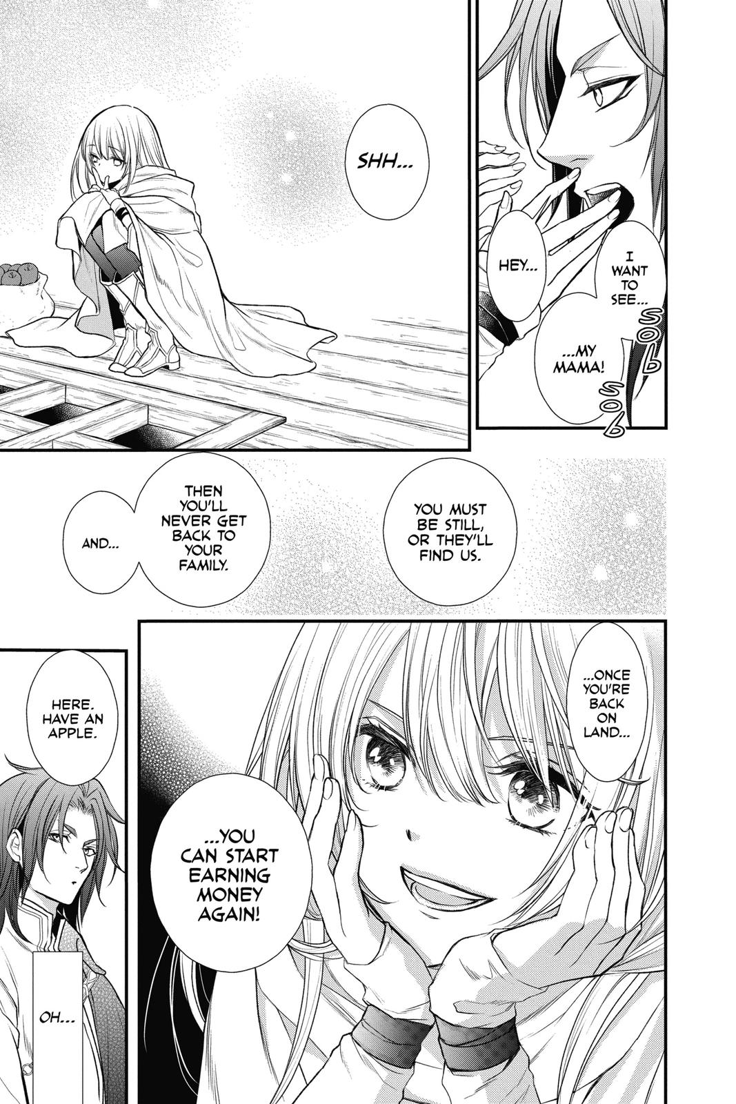 Itsuwari no Freya Chapter 13 page 13 - Chapter 13