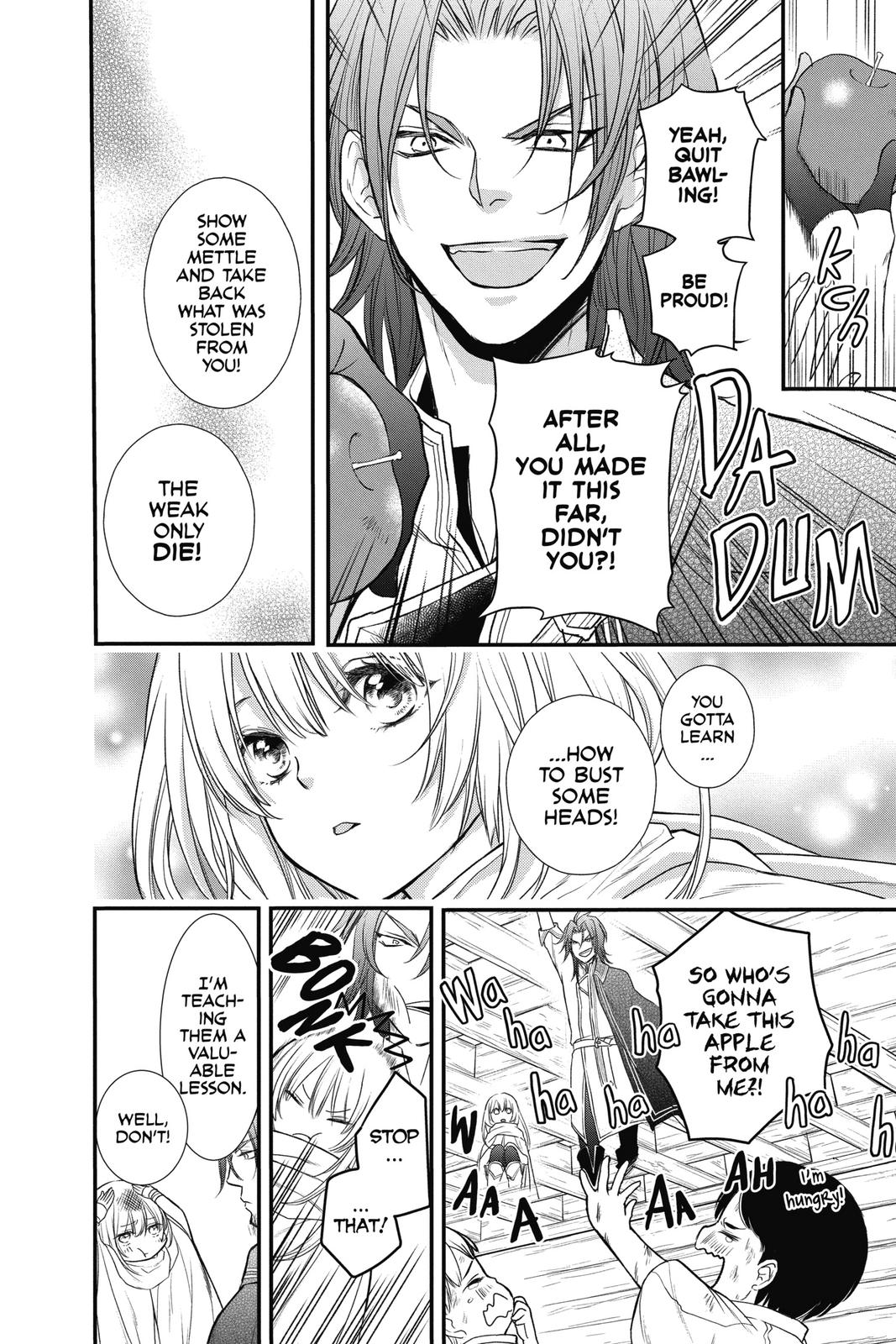 Itsuwari no Freya Chapter 13 page 14 - Chapter 13