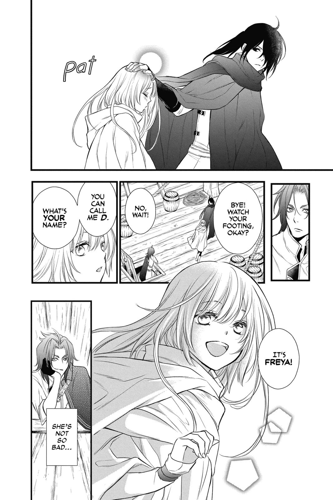 Itsuwari no Freya Chapter 13 page 16 - Chapter 13