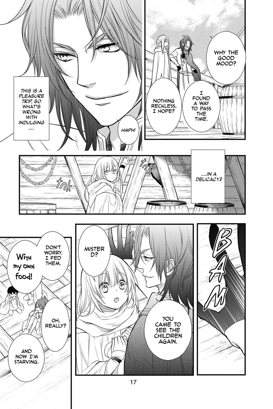 Itsuwari no Freya Chapter 13 page 17 - Chapter 13