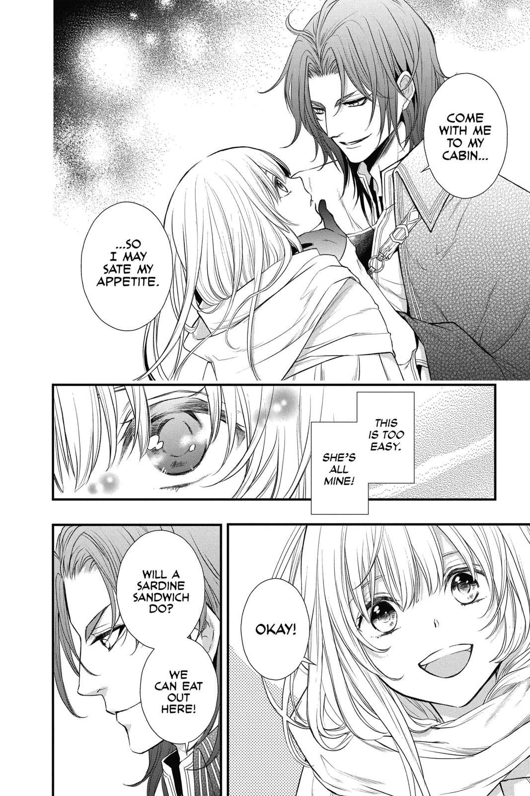 Itsuwari no Freya Chapter 13 page 18 - Chapter 13