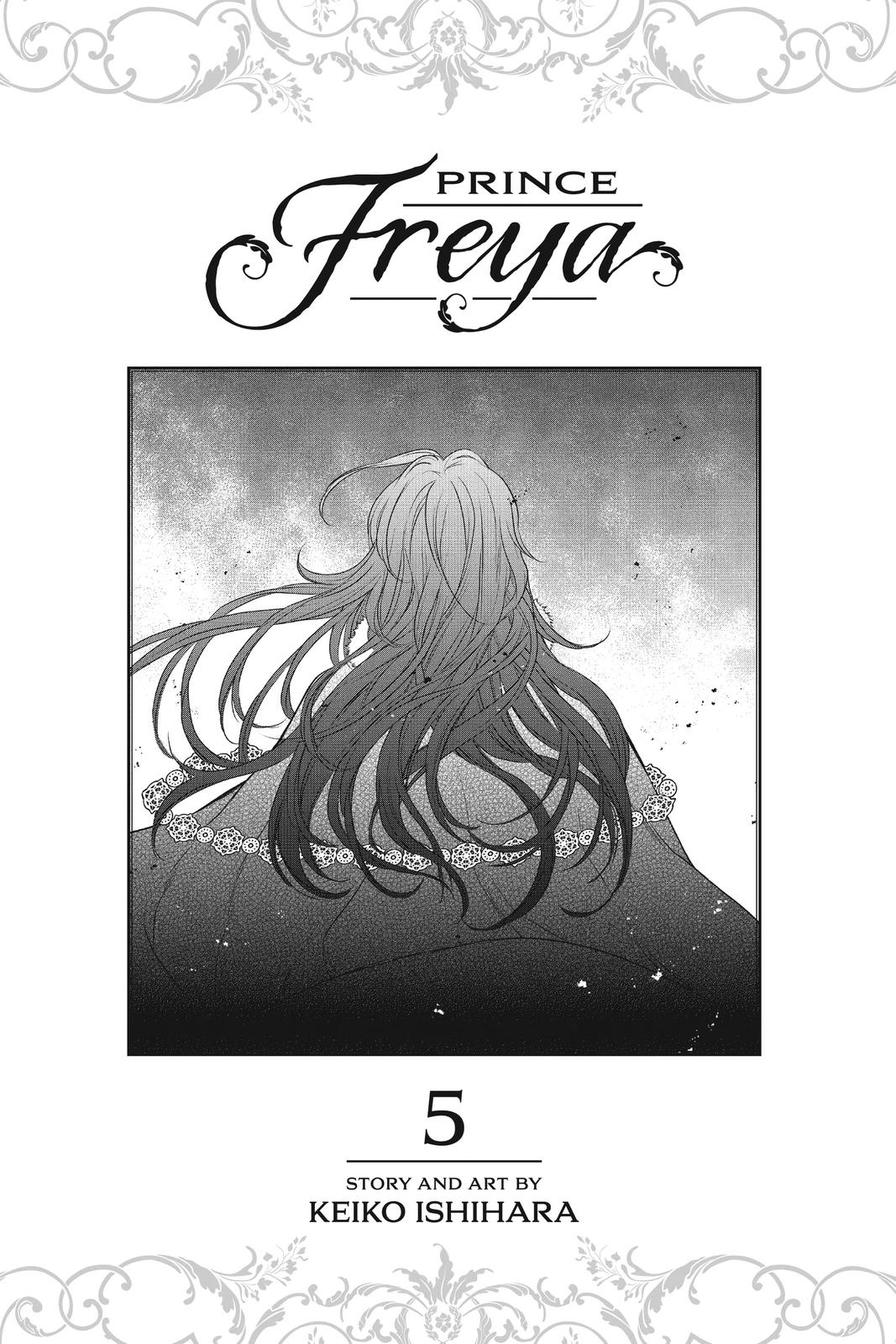 Itsuwari no Freya Chapter 13 page 2 - Chapter 13