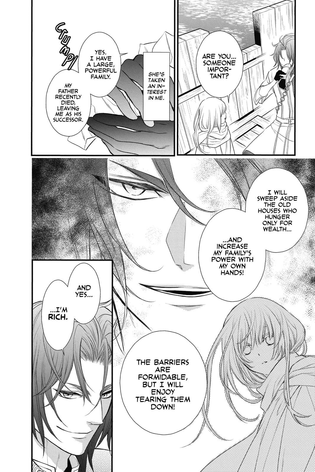 Itsuwari no Freya Chapter 13 page 20 - Chapter 13