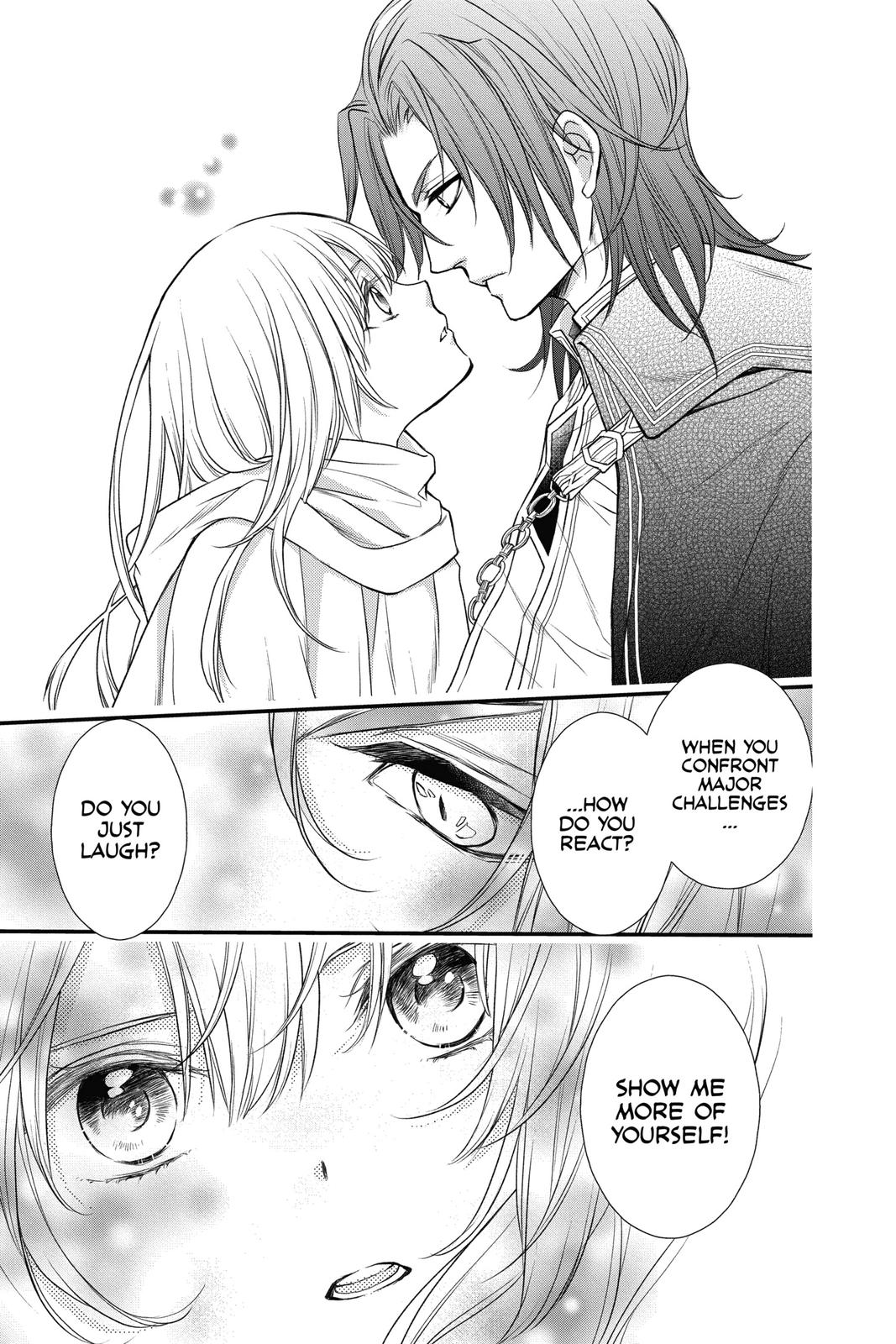 Itsuwari no Freya Chapter 13 page 21 - Chapter 13