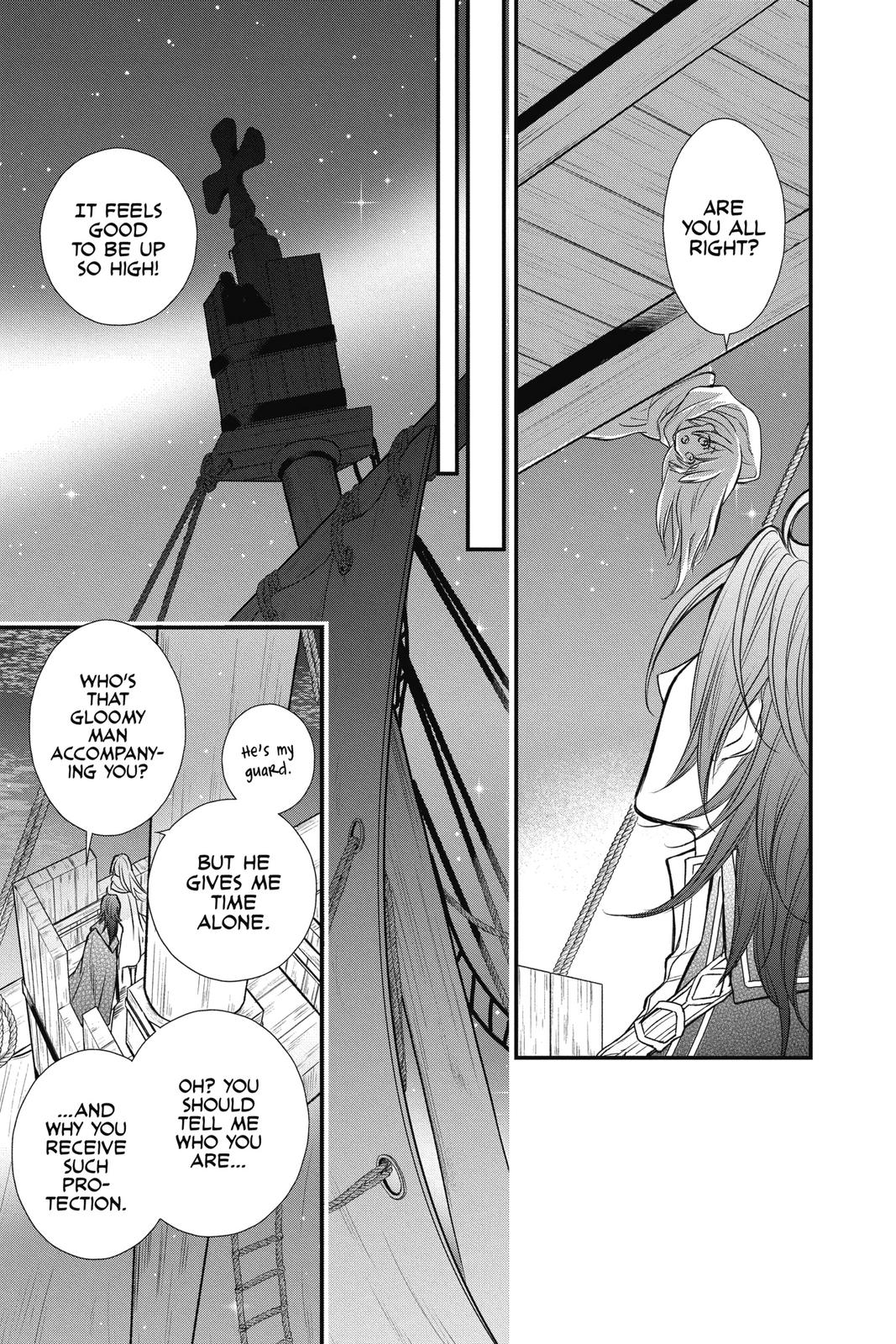 Itsuwari no Freya Chapter 13 page 27 - Chapter 13