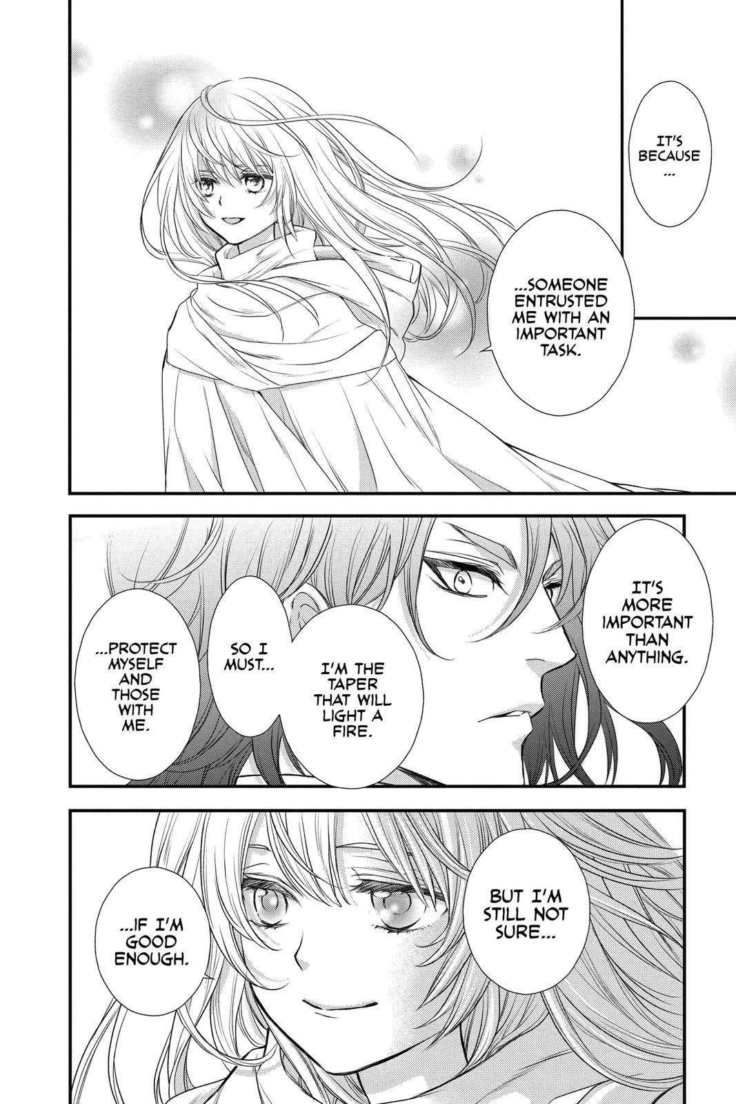 Itsuwari no Freya Chapter 13 page 28 - Chapter 13