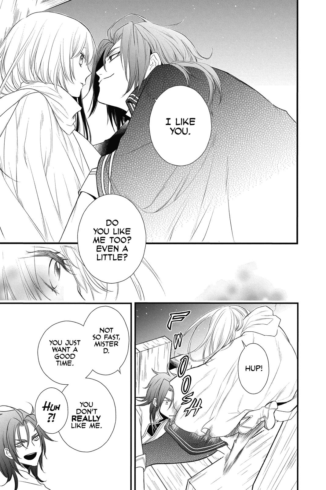 Itsuwari no Freya Chapter 13 page 29 - Chapter 13