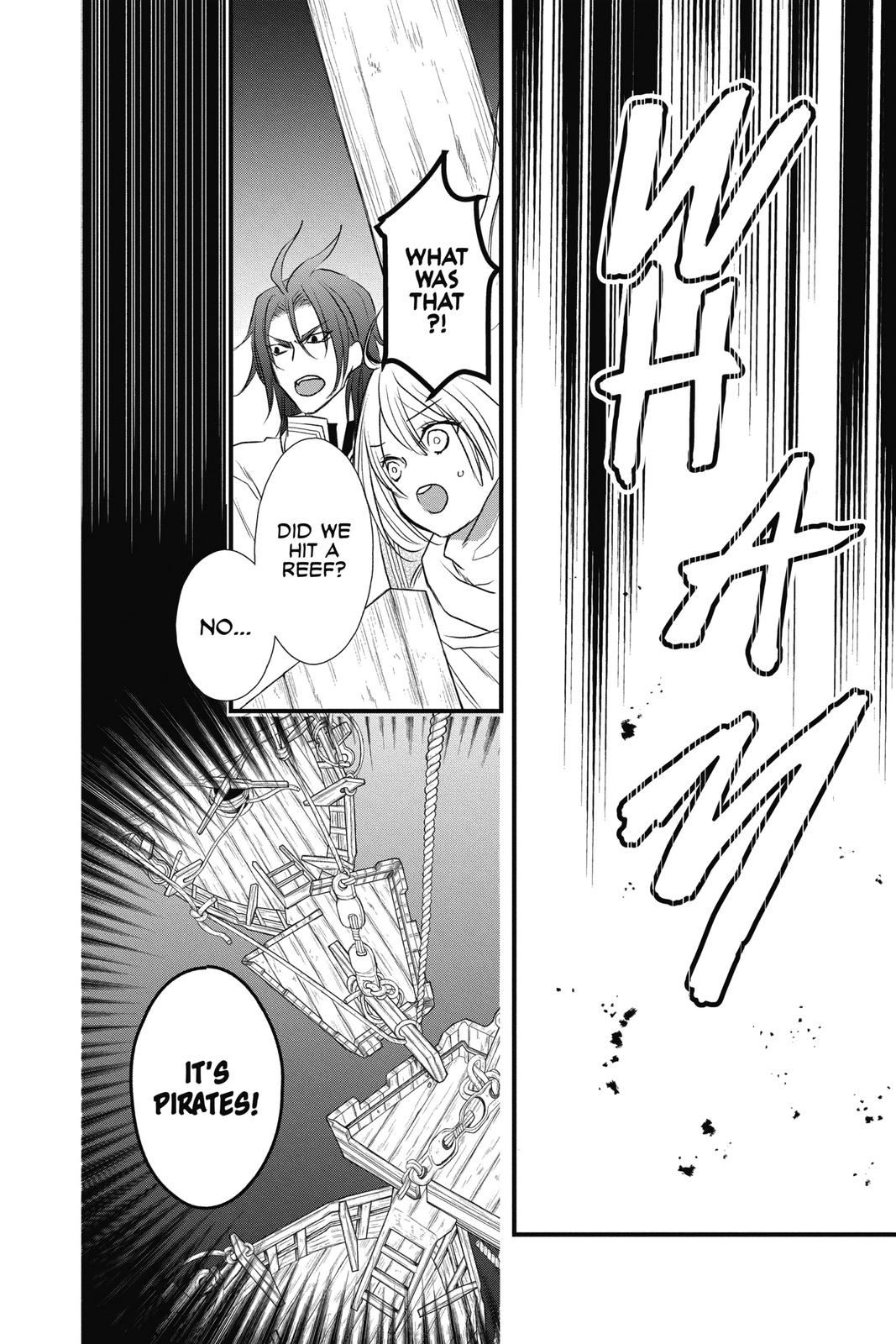 Itsuwari no Freya Chapter 13 page 34 - Chapter 13