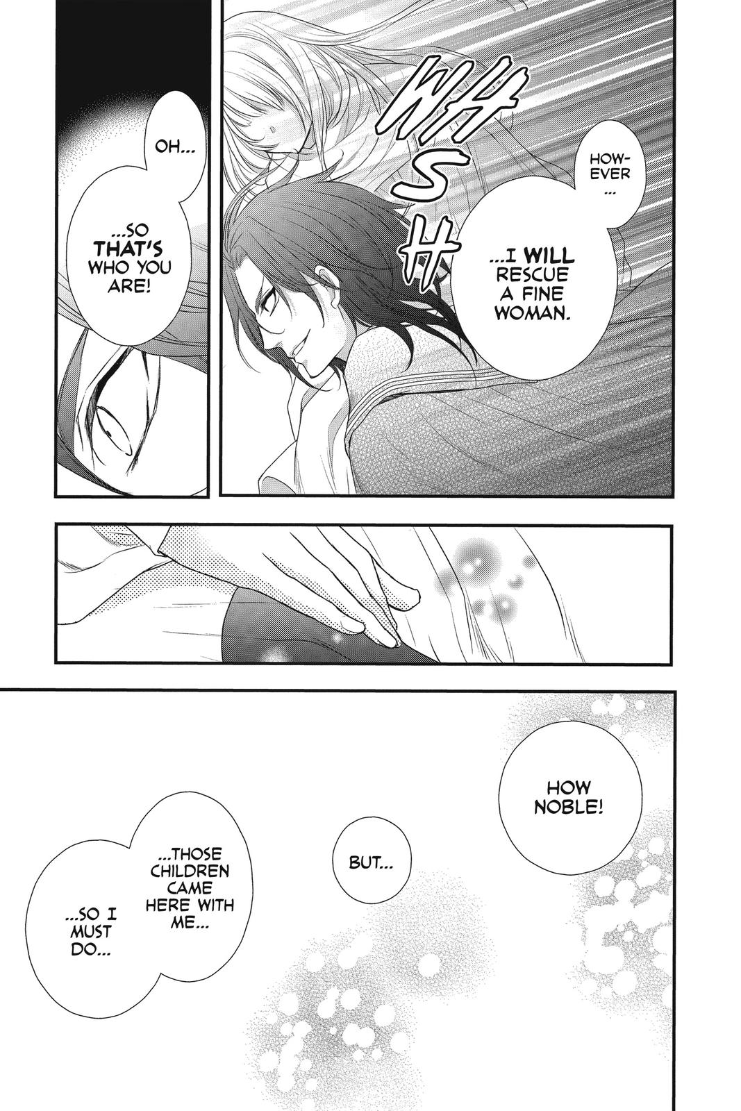 Itsuwari no Freya Chapter 13 page 37 - Chapter 13