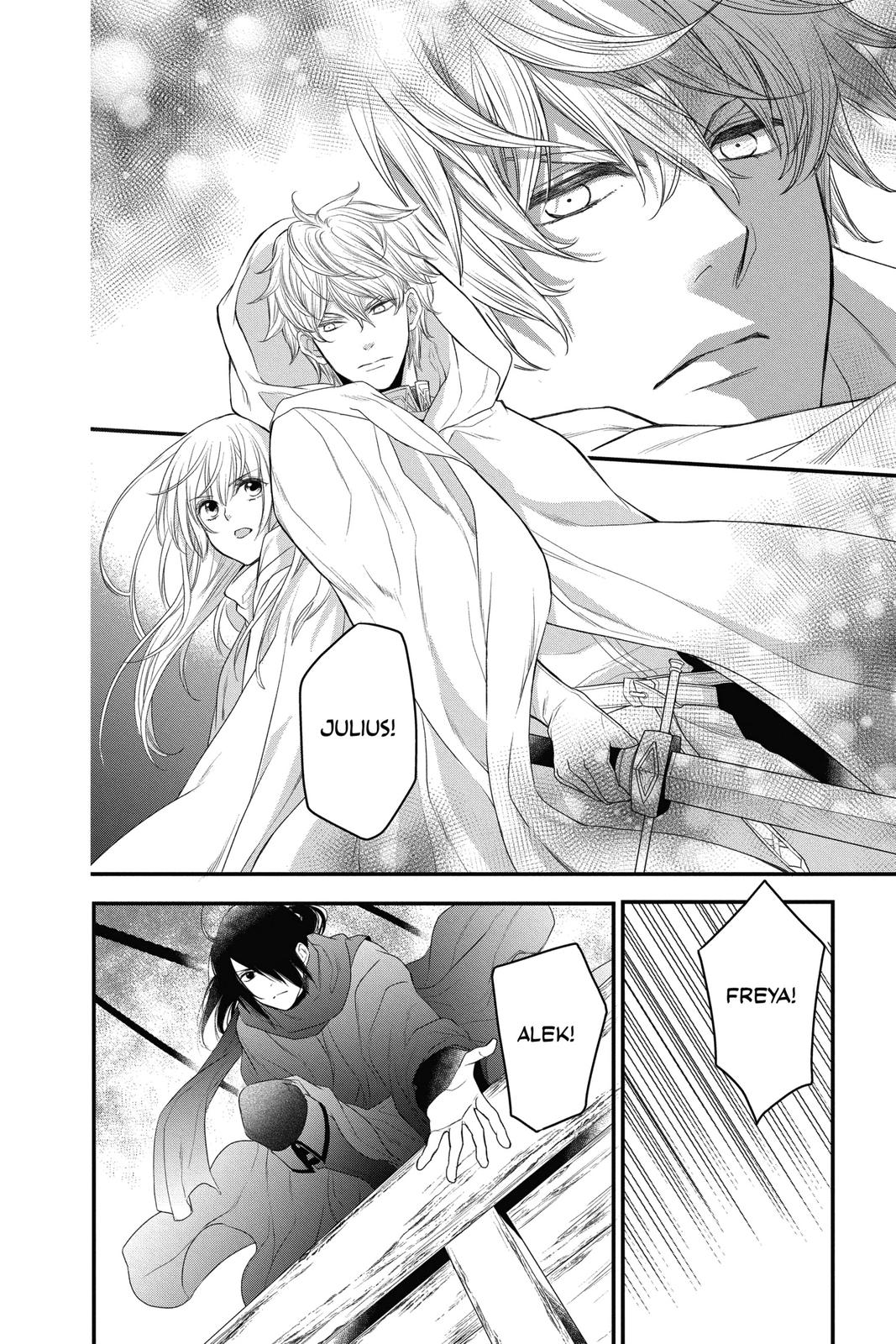 Itsuwari no Freya Chapter 13 page 42 - Chapter 13