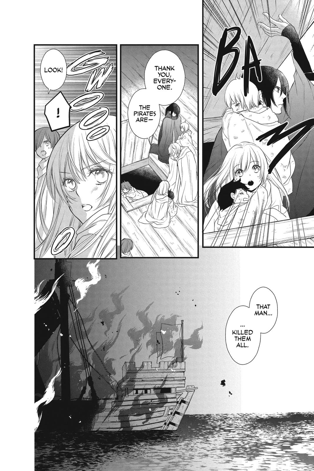 Itsuwari no Freya Chapter 13 page 46 - Chapter 13