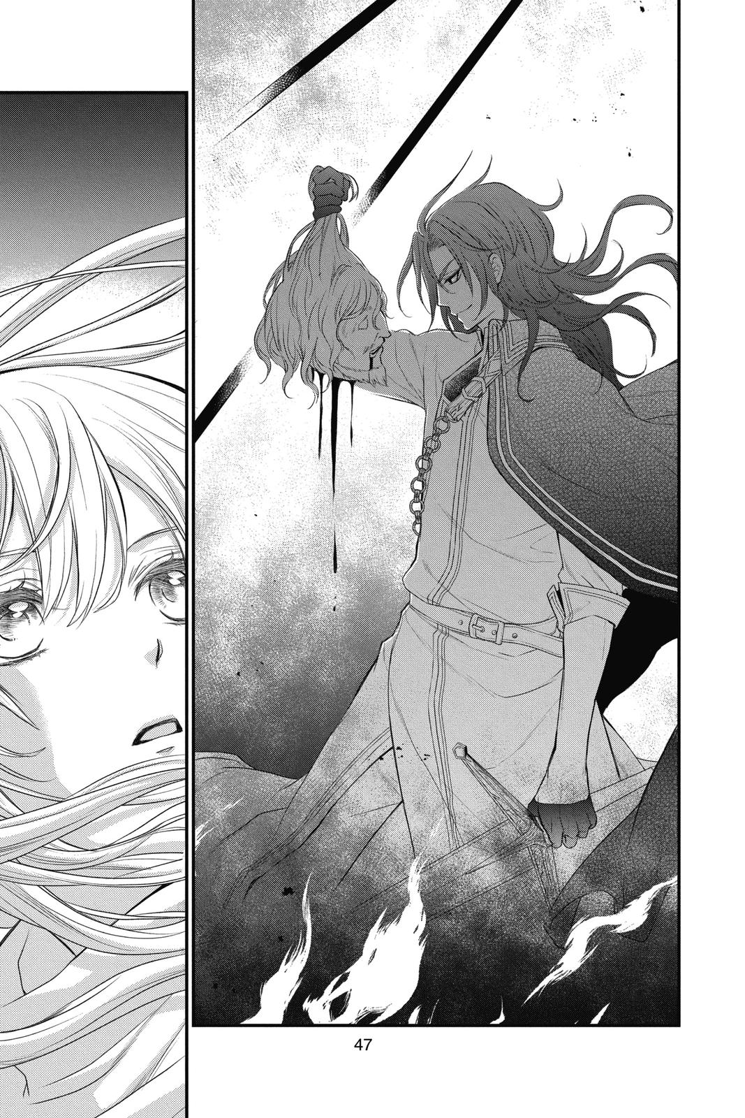 Itsuwari no Freya Chapter 13 page 47 - Chapter 13